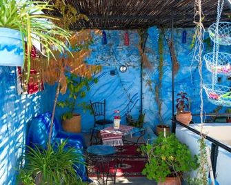 Dar Najia - Fez - Patio