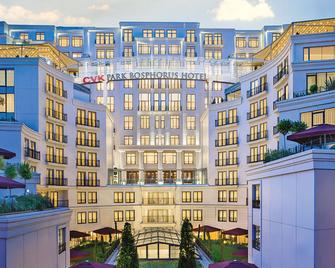 CVK Park Bosphorus Hotel Istanbul - Istanbul - Building