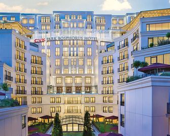 CVK Park Bosphorus Hotel Istanbul - איסטנבול - בניין