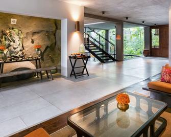 Bisma Eight Villas - Ubud - Vestíbul