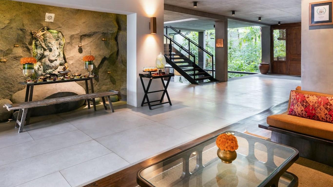 Bisma Eight Villas
