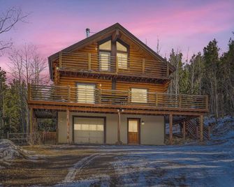 Valley View Vistas lodge - Nederland - Edificio