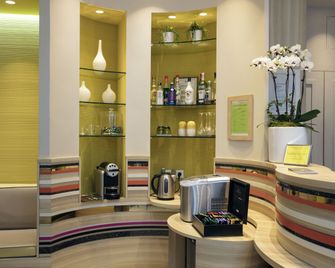 Hotel Berne Opera - Paris - Bar