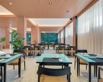 The Editory Garden Carmo Funchal - Funchal - Ravintola