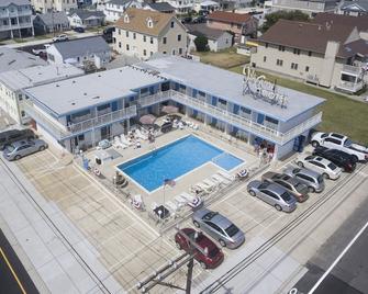 Isle of Capri Motel - North Wildwood - Edificio