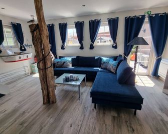 Vakantiehuis de Ankerplaats - Kamperland - Σαλόνι