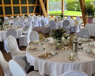 Landkulturhof Glücksbringer - Rudolstadt - Banquet hall