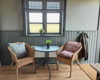 Riverfront Lodge Hella - Hella - Dining room