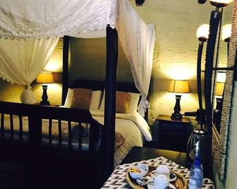 Chinaka Game Lodge - Alldays - Bedroom