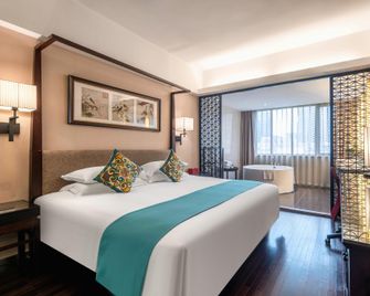 Ssaw Boutique Hotel Hangzhou West Lake - Hangzhou - Habitación