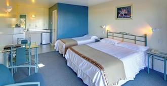 Rayland Motel - Auckland - Yatak Odası