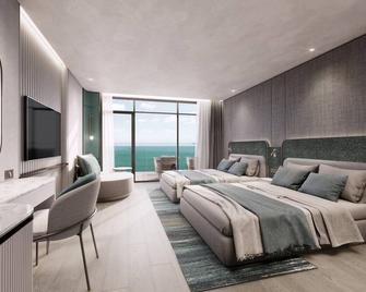 Sol Beach Namhae - Namhae - Habitación