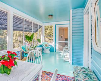 The Estate at Mt Dora - Mount Dora - Patio