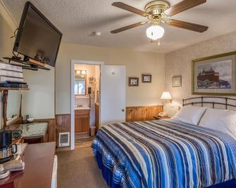 T11 - Trawler @ Trollers Lodge - Depoe Bay - Habitación