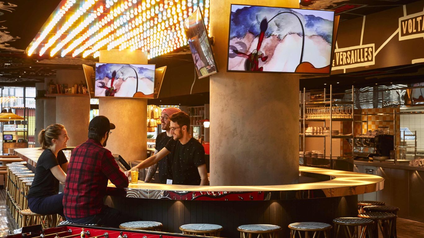 Mama Shelter Paris West