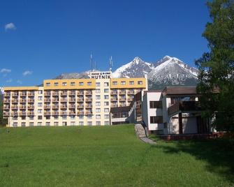 Hotel Sorea Hutník I. - Tatranske Matliare - Edificio