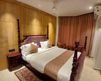 Hotel Green City - Nagpur - Sala de estar