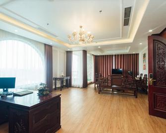 Hung Long Hotel - Bac Ninh - Sala de estar