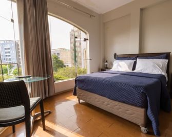 San Miguel Awanka Hotel - Lima - Sypialnia