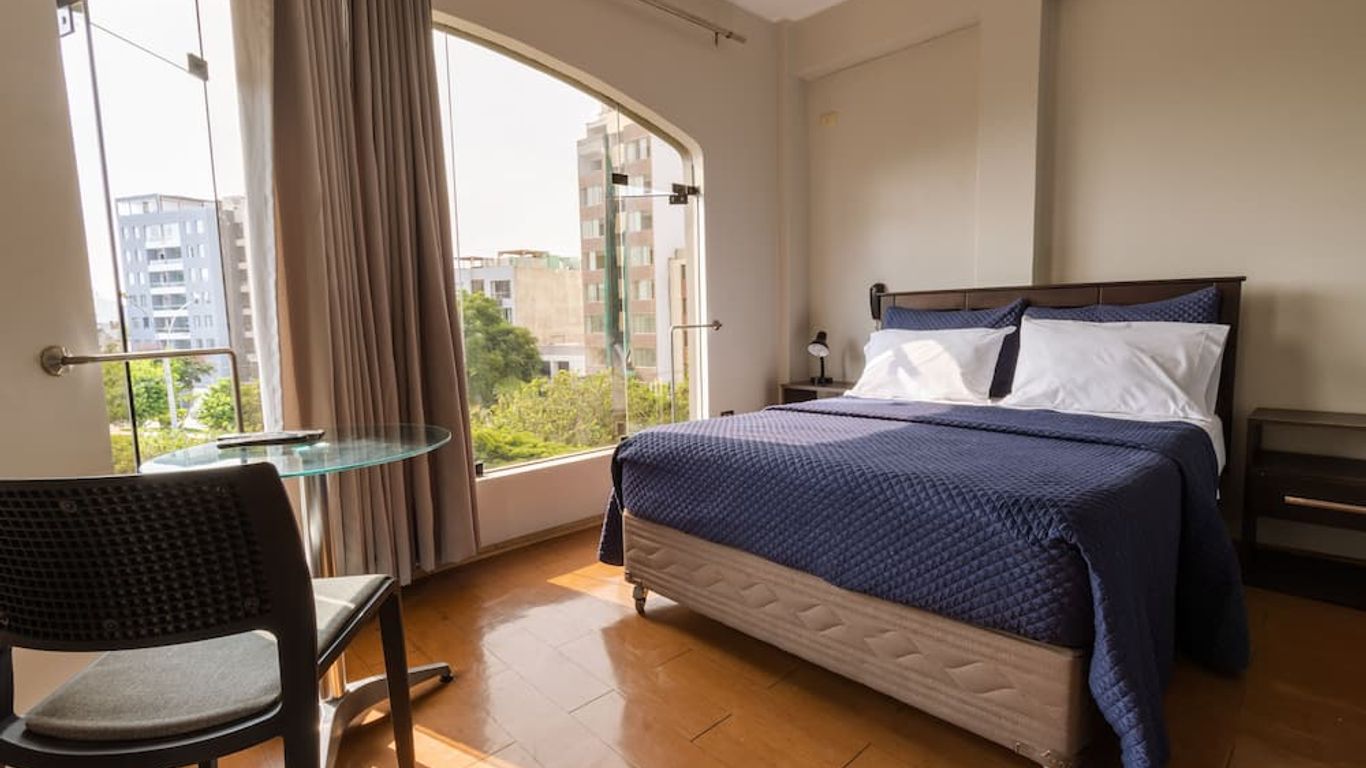 San Miguel Awanka Hotel