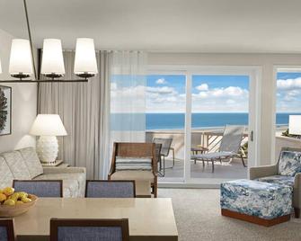 Marriott's Monarch at Sea Pines, A Marriott Vacation Club Resort - Hilton Head Island - Sala de estar