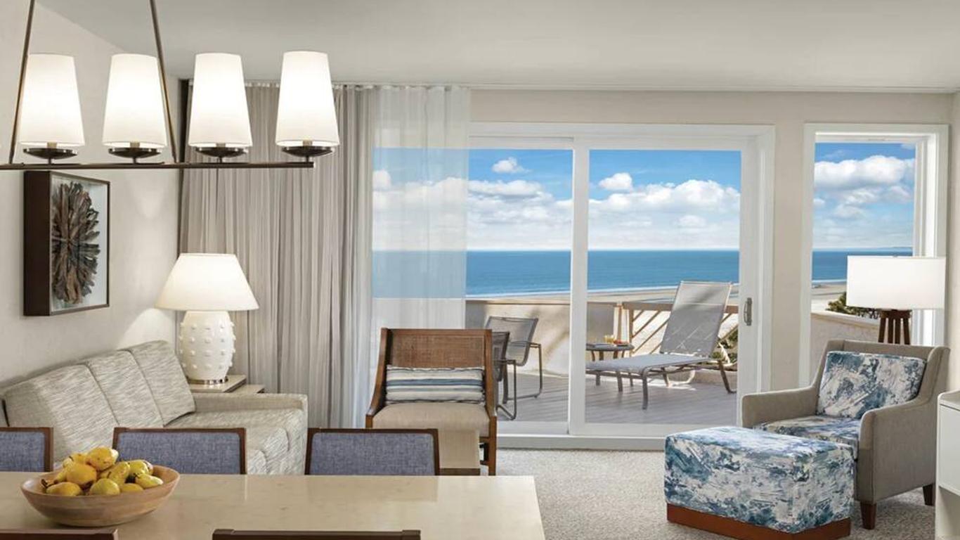 Marriott's Monarch at Sea Pines, A Marriott Vacation Club Resort