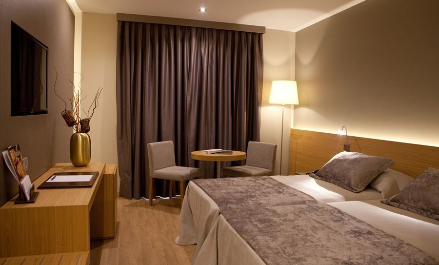 Hotel M.A. Sevilla Congresos - Sevilla - Habitación