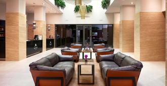 Cornaro Hotel - Split - Lobby