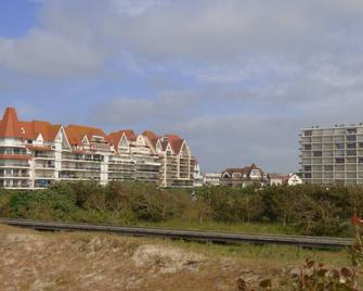Superb View Of The Sea, The Estuary And The Dunes, On The 8th Floor, Well-Placed - Le Touquet - Outdoor view