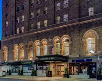 The Americus Hotel, Trademark Collection by Wyndham - Allentown - Building
