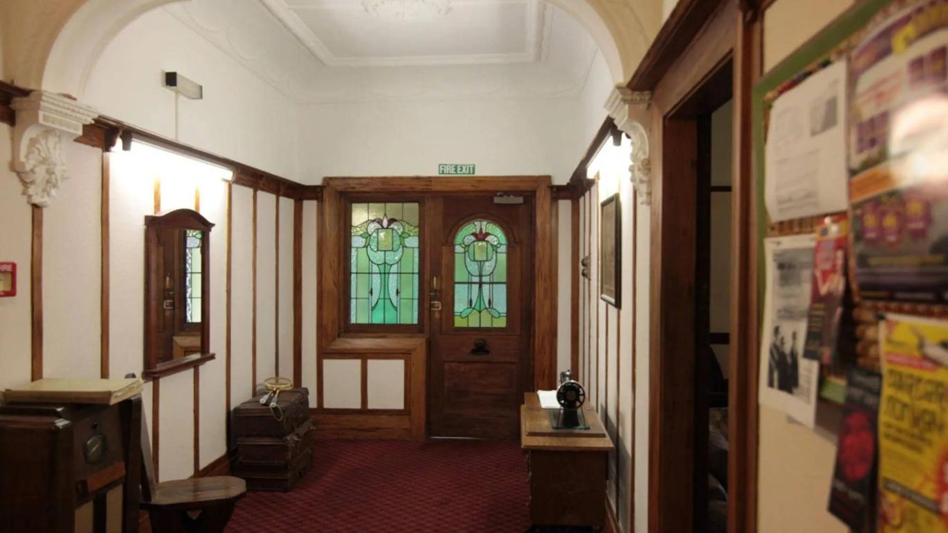 Manor House Accommodation