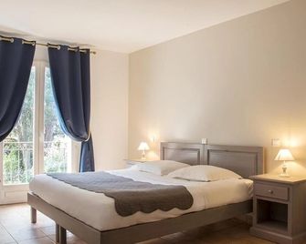 Villa Sainte Anne - הייר - חדר שינה