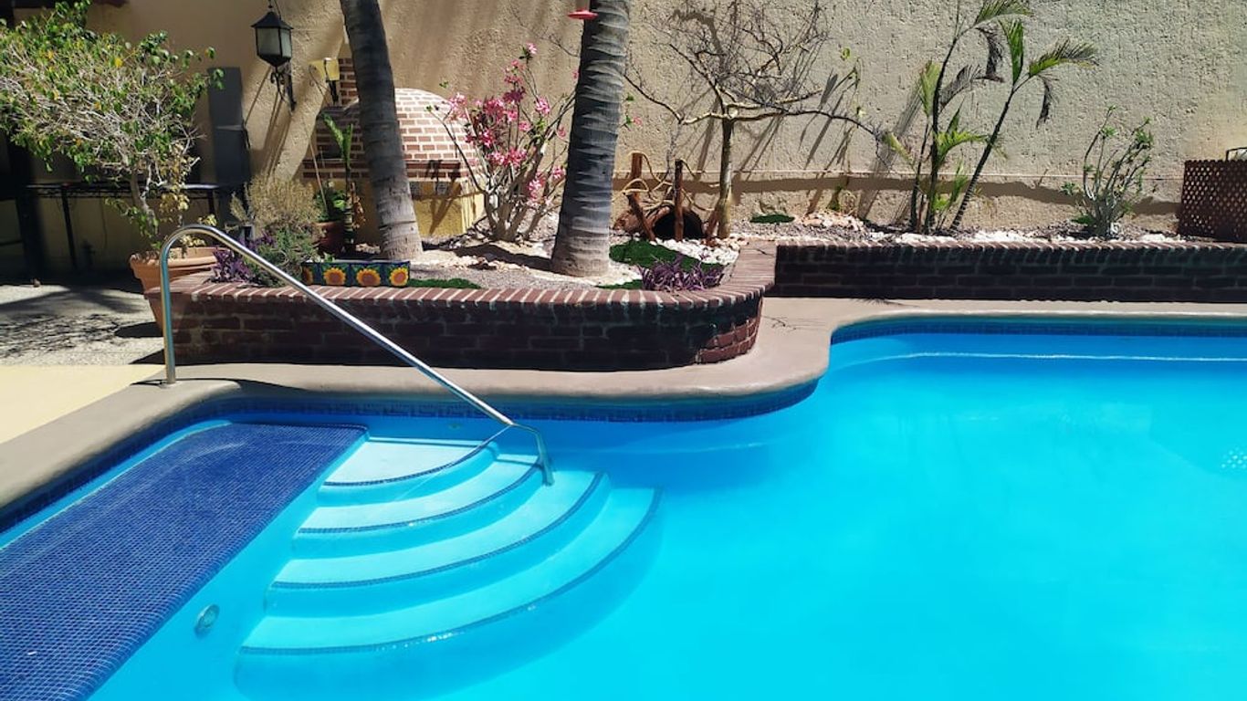 Las Gaviotas Condo-Hotel La Paz Bcs