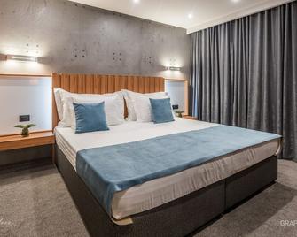 103 Degrees Hotel & Spa - Sapareva Banya - Bedroom