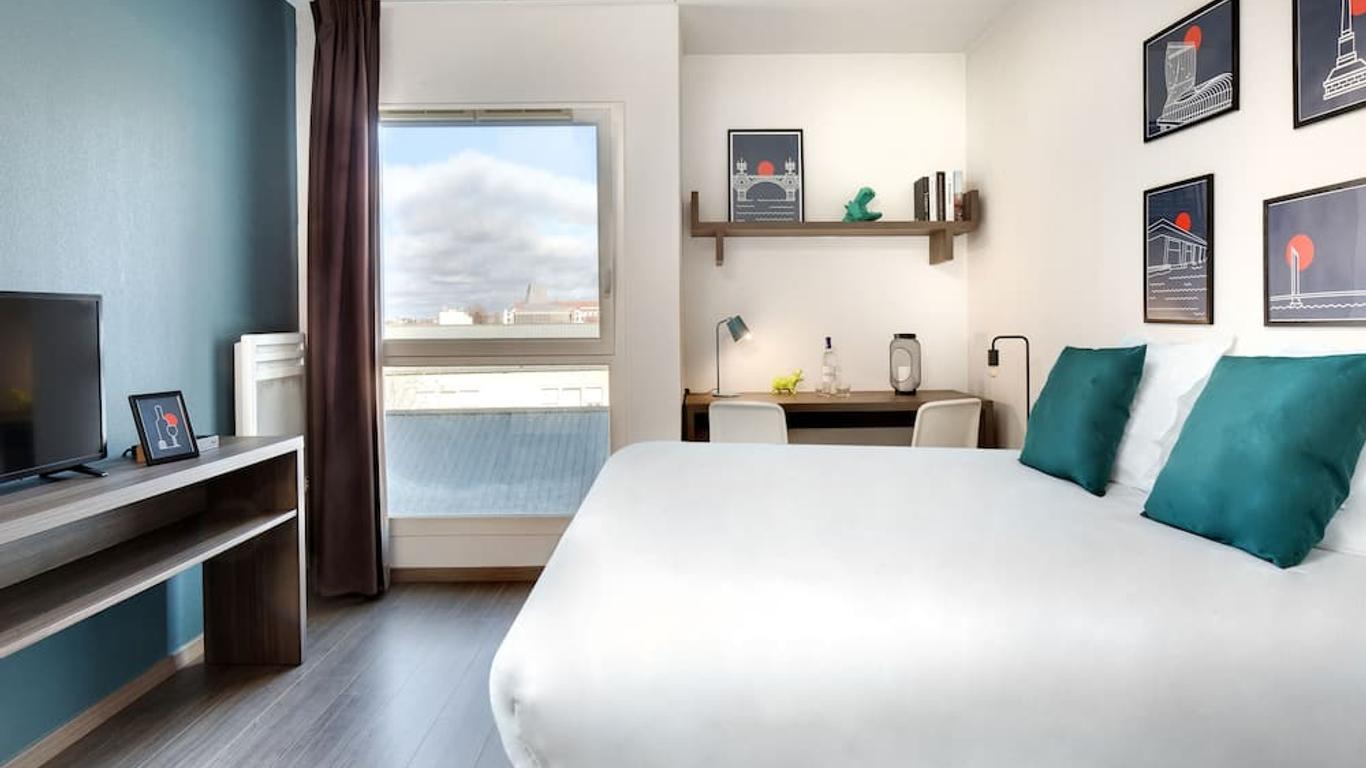 Teneo Apparthotel Bordeaux Maritime