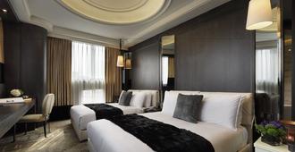 Boda Hotel Taichung - Taichung City - Κρεβατοκάμαρα