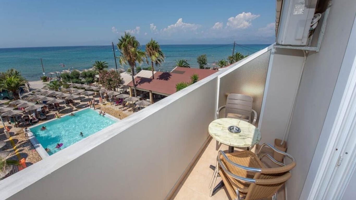 Angela Beach Hotel & Apts