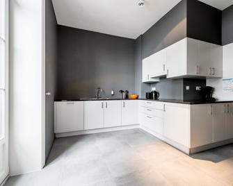Smartflats Design - Gaité - Brussels - Kitchen
