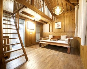 Meet Lanju Bed and Breakfast - Shangrao - Chambre
