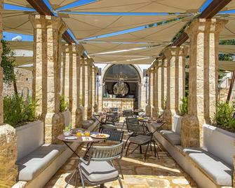 Paragon 700 Boutique Hotel & Spa - Ostuni - Restaurante