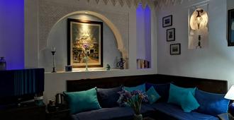 Riad Charme d'Orient Adults Only - Marrakech - Sala de estar