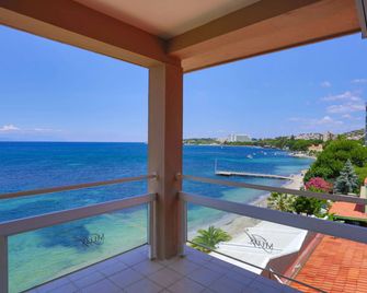 Melis Otel - Kusadasi - Balcony