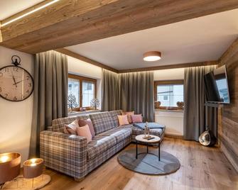 Chalet Alexandra - Itter - Obývací pokoj