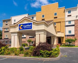 Comfort Inn & Suites - Michigan City - Budova