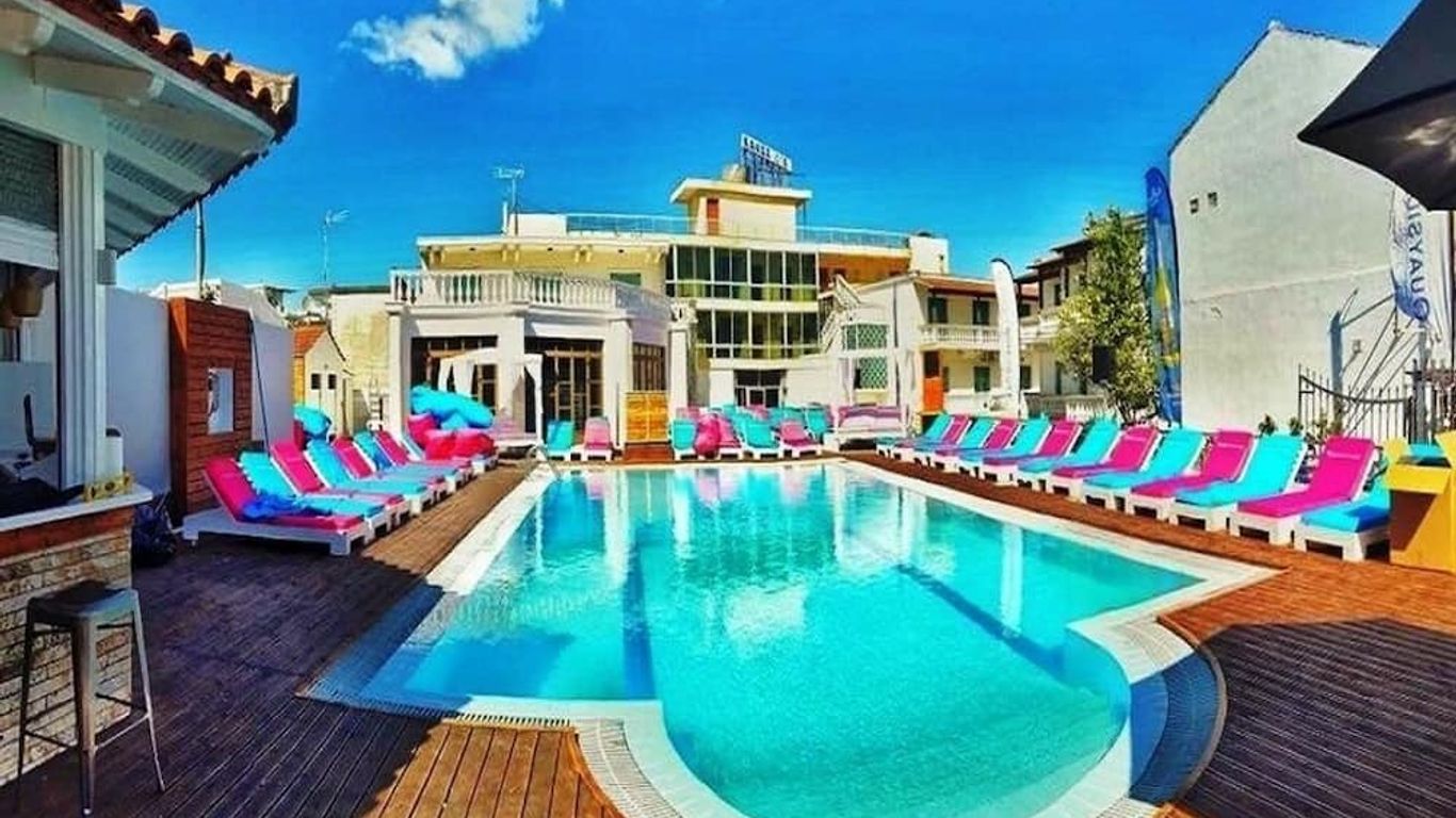 Trabukos Beach Complex