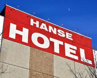 Hanse-Hotel Stendal - Stendal - Gebouw