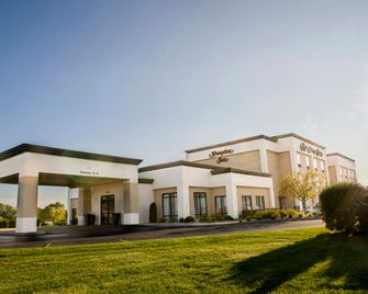 Hampton Inn Plover-Stevens Point - Plover - Edificio