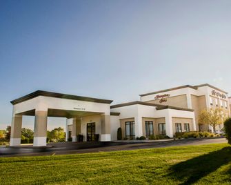 Hampton Inn Plover-Stevens Point - Plover - Rakennus