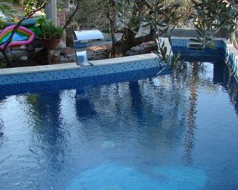 Levantin Inn 1-2 Room N5 - Sveti Stefan - Piscina