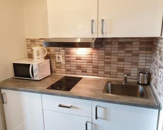 Apartments Horní Brána - Český Krumlov - Kitchen